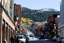 Main Street in Park City